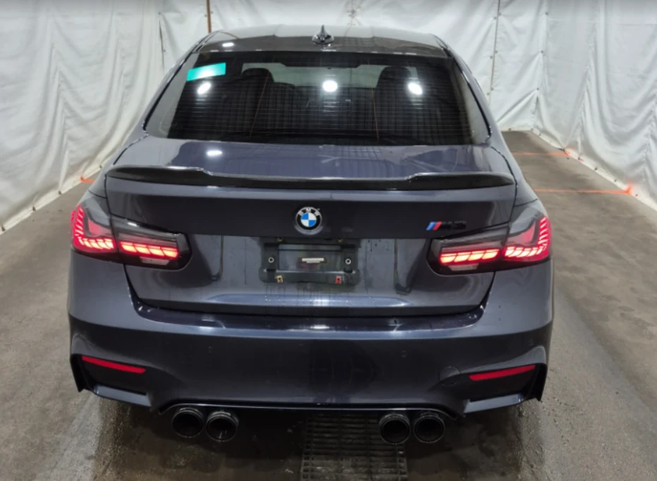 BMW M3 JAHRE EDITION 444HP, снимка 5 - Автомобили и джипове - 54423612