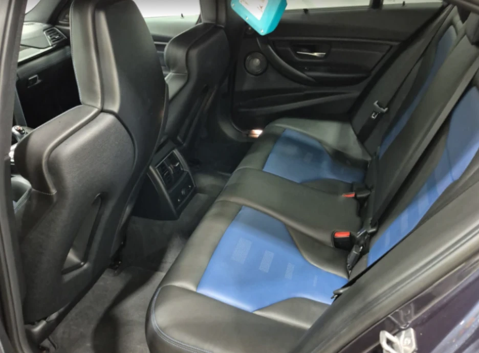 BMW M3 JAHRE EDITION 444HP, снимка 9 - Автомобили и джипове - 54423612