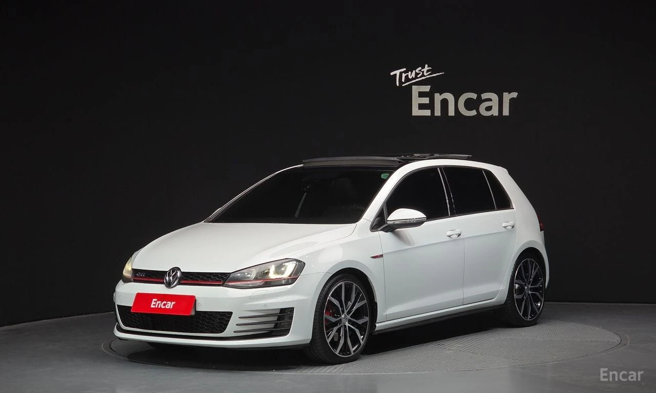 VW Golf * 2.0GTI* EXTREME EDITION* DSG* ПАНОРАМА* ПОДГРЕВ*
