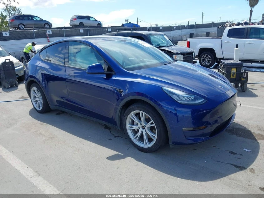 Tesla Model Y Long Range Dual Motor All-Wheel Drive | Mobile.bg � ����������� 1