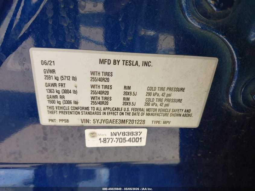 Tesla Model Y Long Range Dual Motor All-Wheel Drive | Mobile.bg � ����������� 9