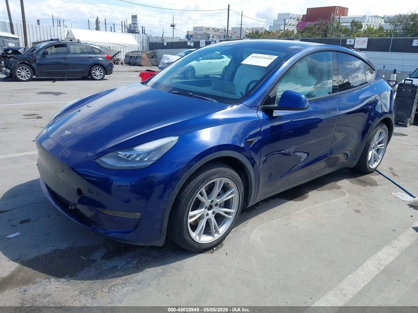 Tesla Model Y Long Range Dual Motor All-Wheel Drive | Mobile.bg � ����������� 2