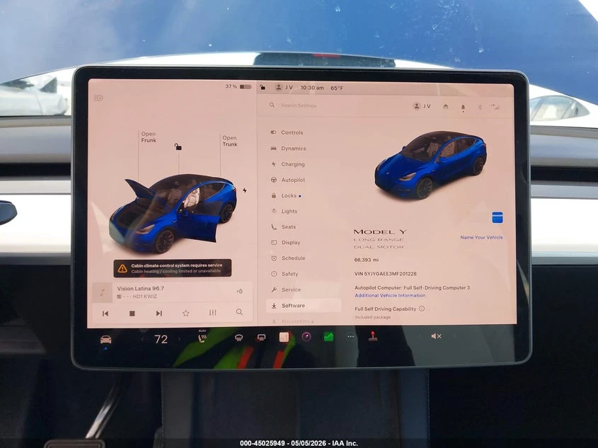 Tesla Model Y Long Range Dual Motor All-Wheel Drive | Mobile.bg � ����������� 7