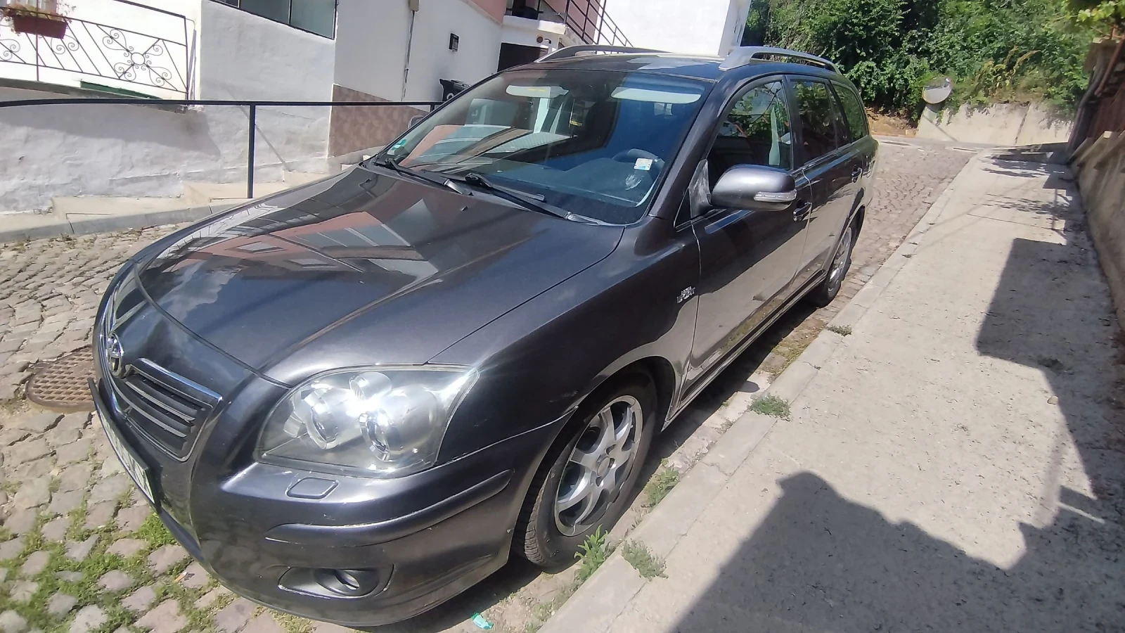 Toyota Avensis, снимка 3 - Автомобили и джипове - 54724965