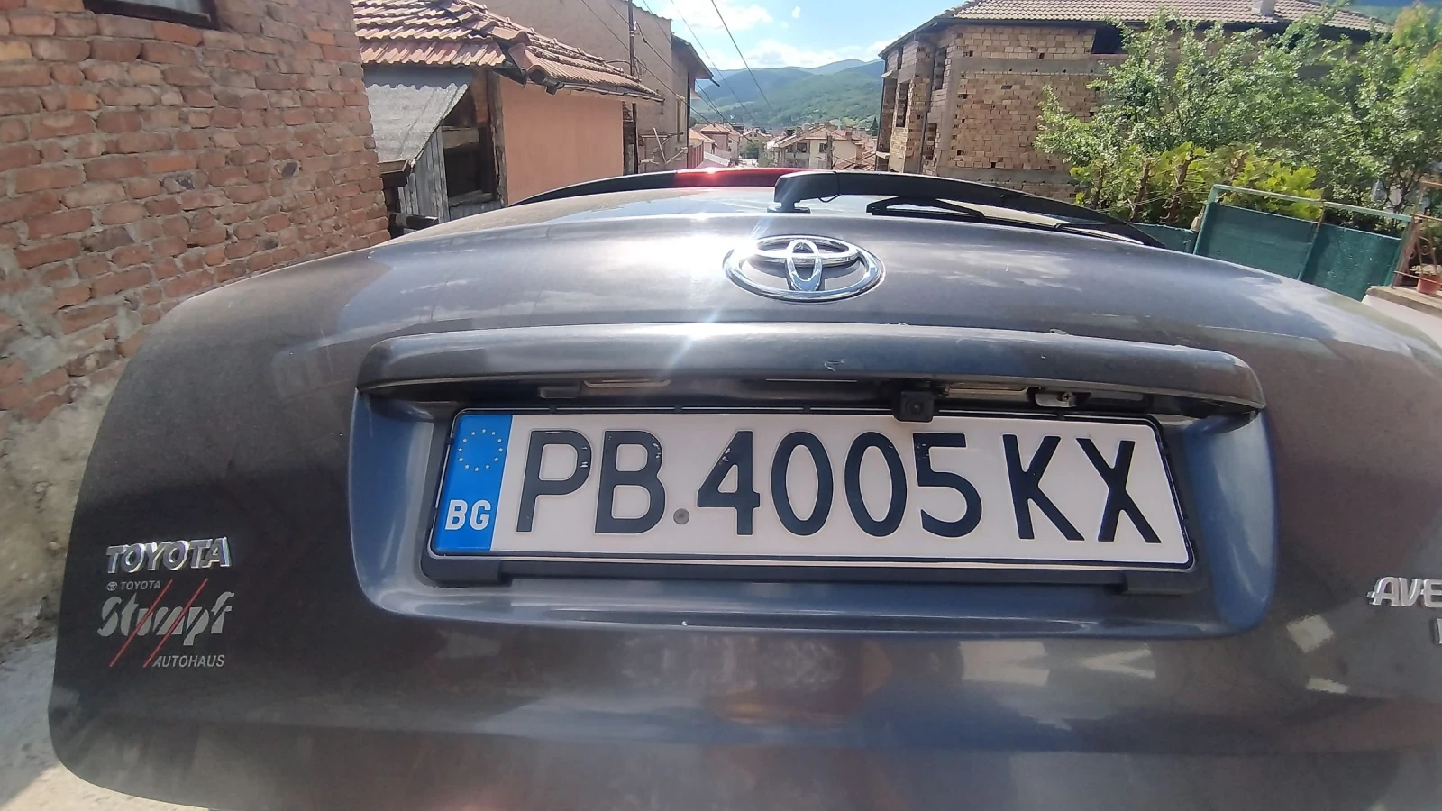 Toyota Avensis, снимка 6 - Автомобили и джипове - 54724965