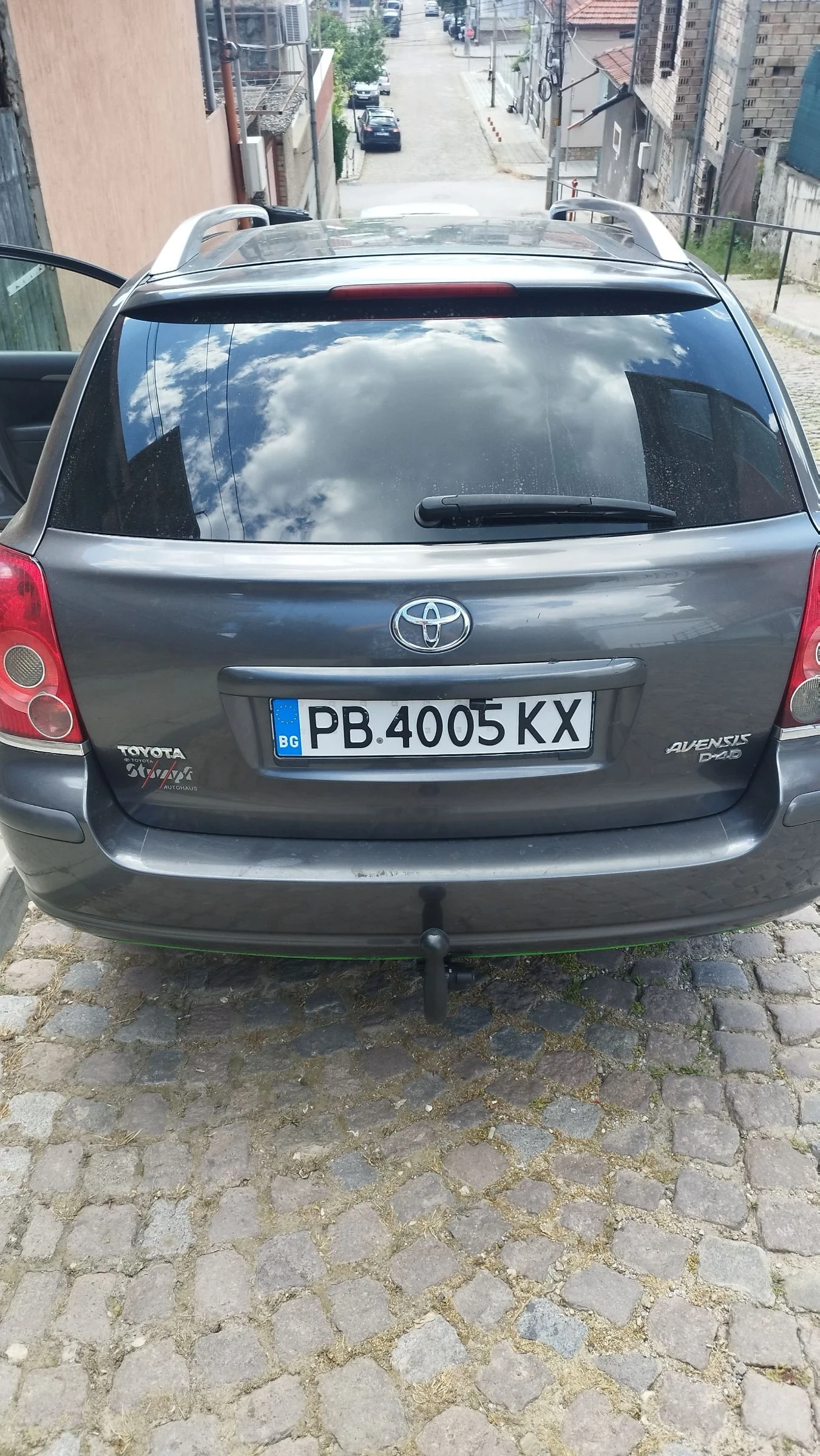 Toyota Avensis, снимка 11 - Автомобили и джипове - 54724965