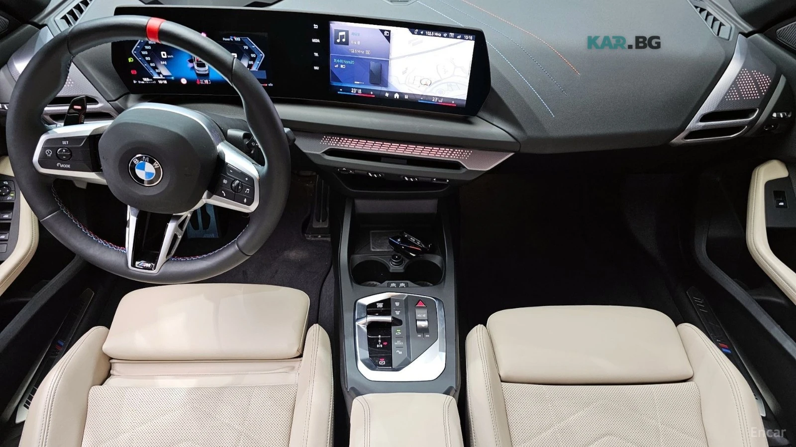 BMW 235 M PKG / XDRIVE / DISTRONIC / 360 / ПОДГРЕВИ , снимка 8 - Автомобили и джипове - 54765420