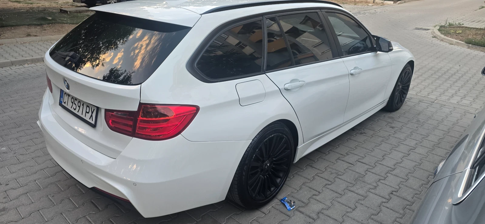 BMW 318 318д М спорт , снимка 4 - Автомобили и джипове - 54813045
