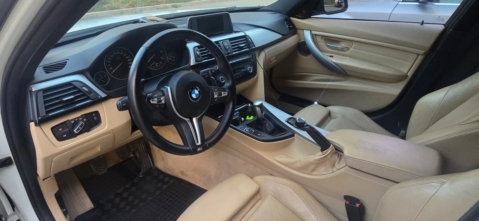 BMW 318 318д М спорт , снимка 2 - Автомобили и джипове - 54813045