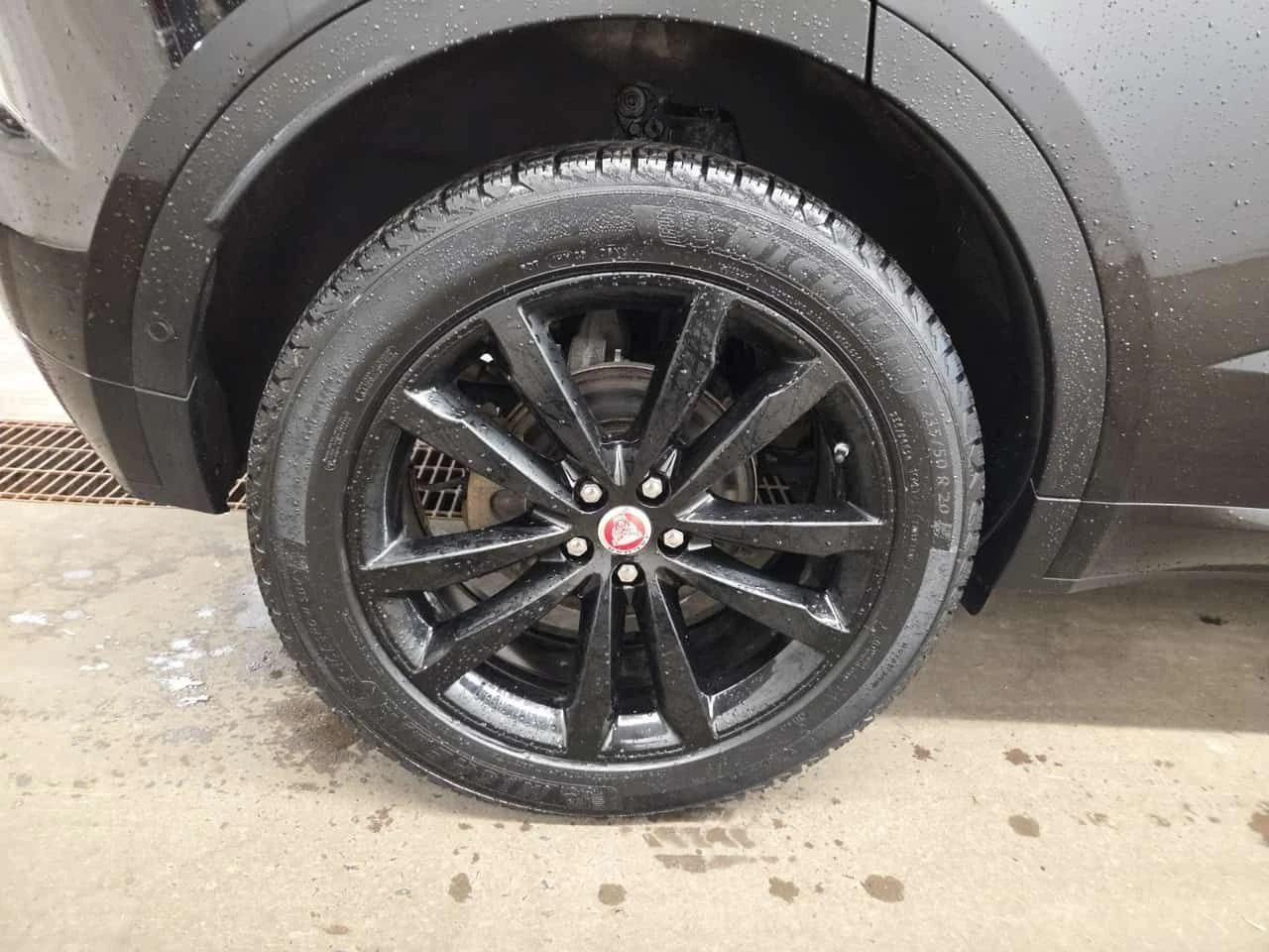 Jaguar E-pace * P300 AWD R Dynamic SE* АВТОКРЕДИТ* , снимка 12 - Автомобили и джипове - 54993001