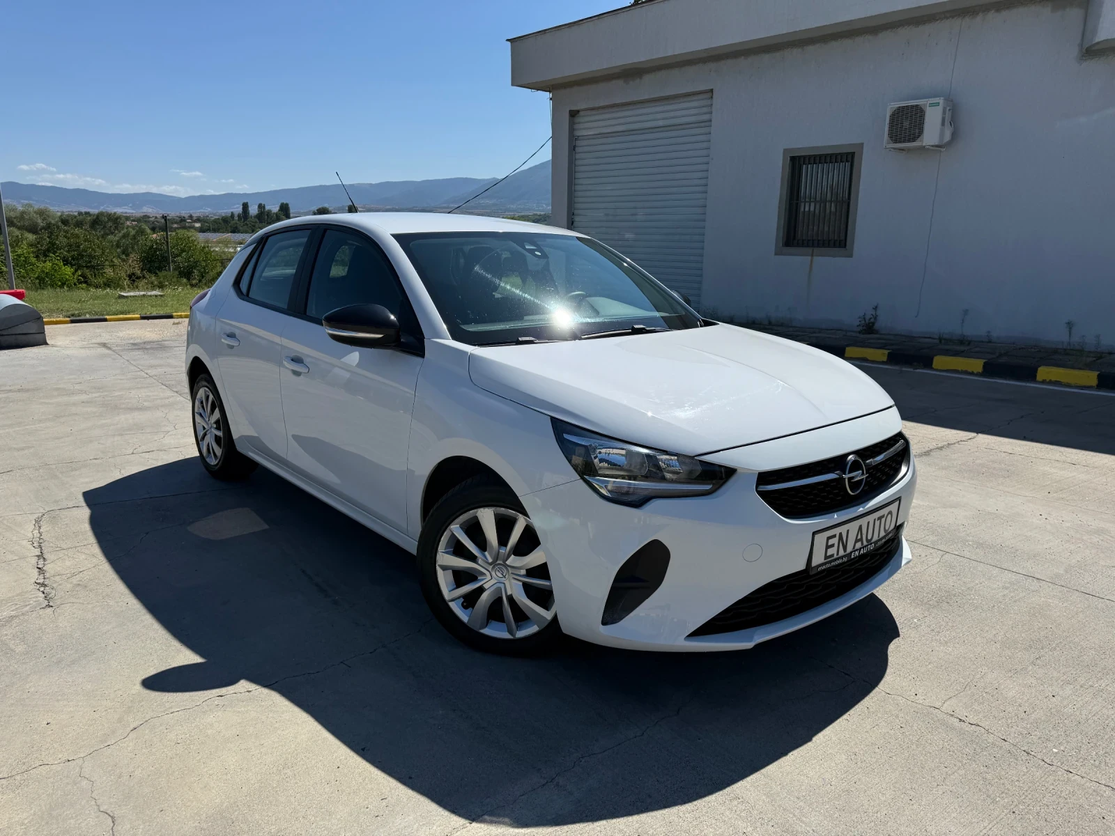 Opel Corsa * 1.5 * F-EDITION* SERVICE BOOK* 119 000 KM* COC*  | Mobile.bg � ����������� 3