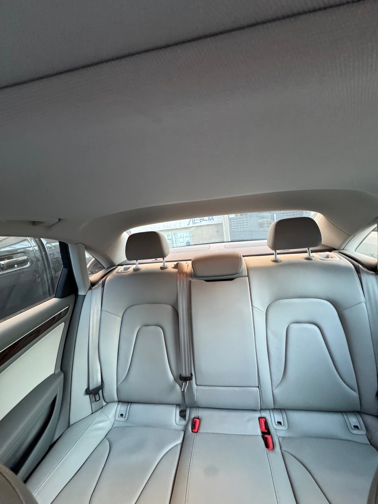 Audi A4, снимка 9 - Автомобили и джипове - 55157167