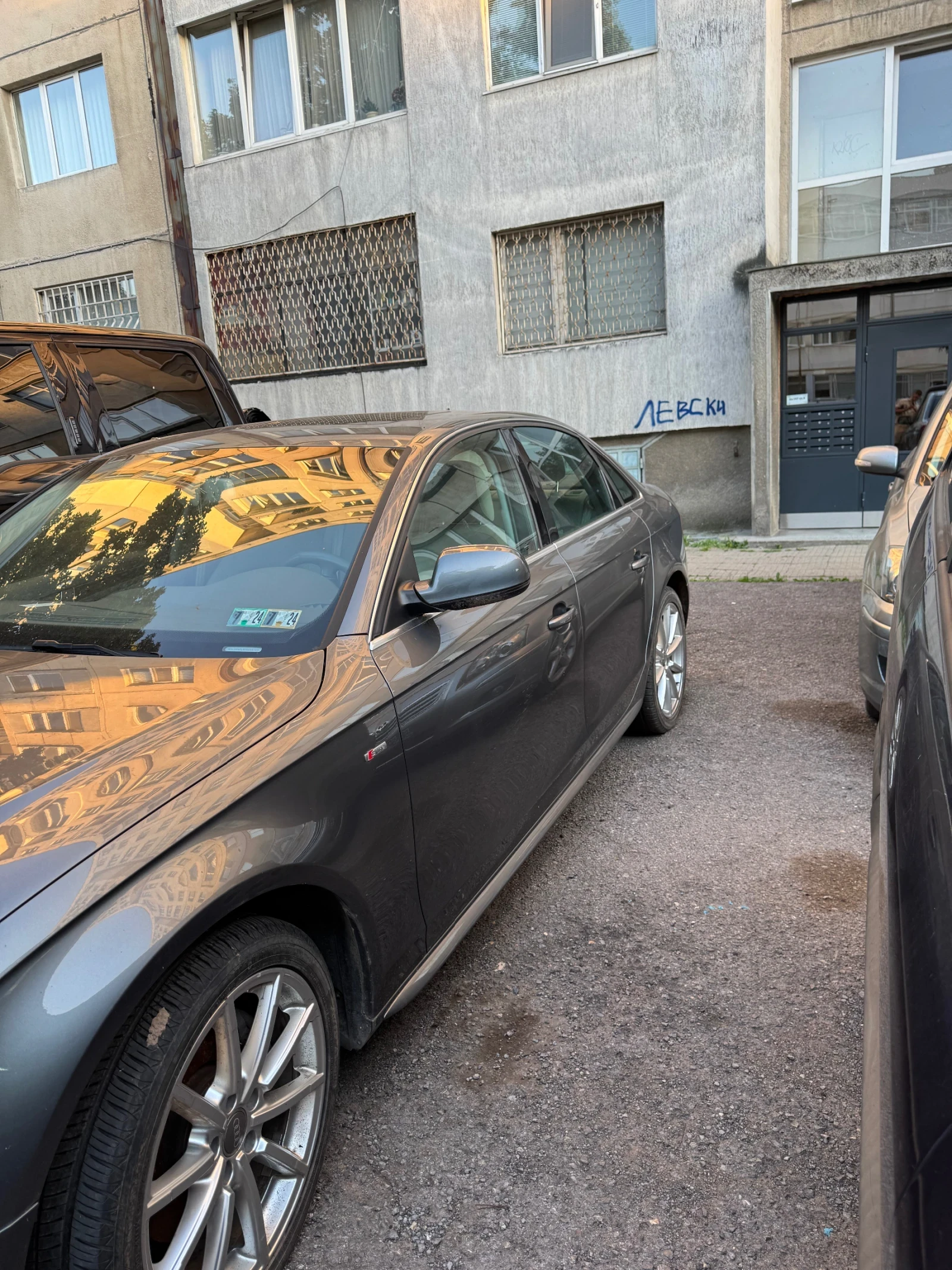 Audi A4, снимка 2 - Автомобили и джипове - 55157167