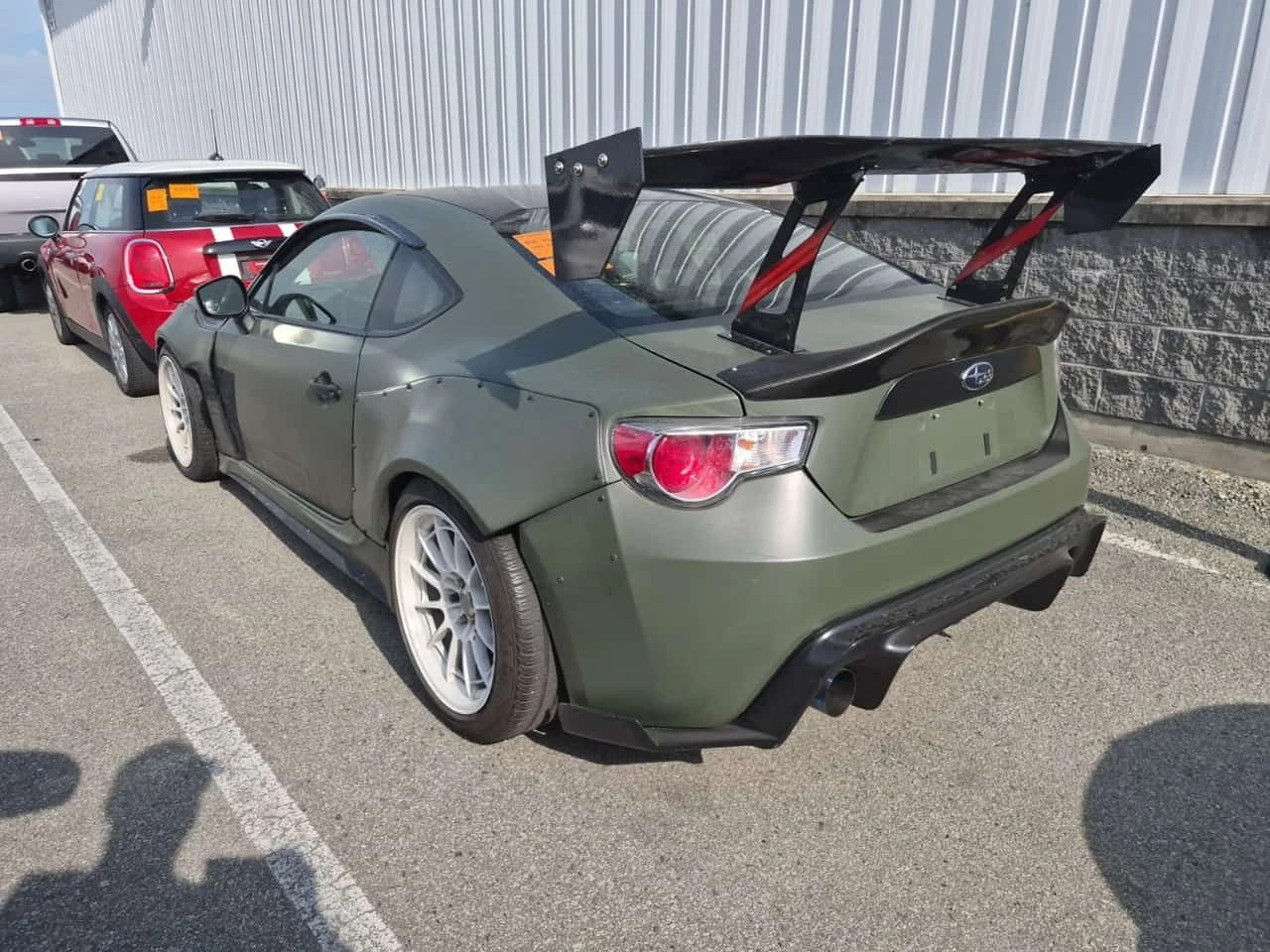 Subaru BRZ * SPORT TECH * ���������� ��� ������������ ������* | Mobile.bg � ����������� 4