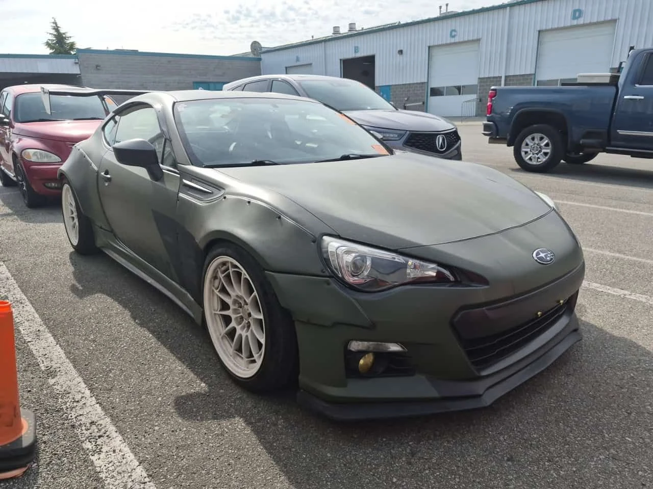 Subaru BRZ * SPORT TECH * ���������� ��� ������������ ������* | Mobile.bg � ����������� 2