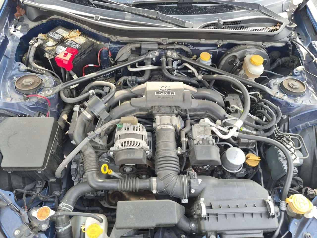 Subaru BRZ * SPORT TECH * ���������� ��� ������������ ������* | Mobile.bg � ����������� 17