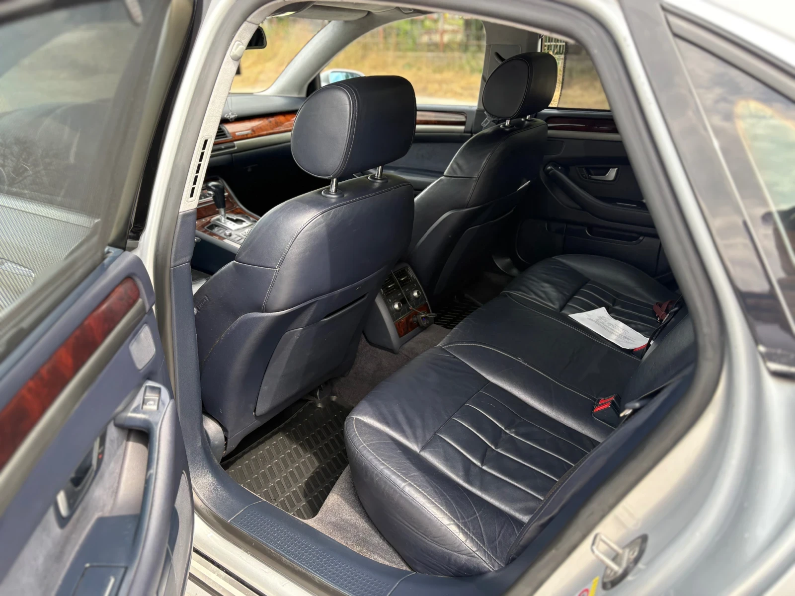 Audi A8 4.2TDI, снимка 7 - Автомобили и джипове - 55371427