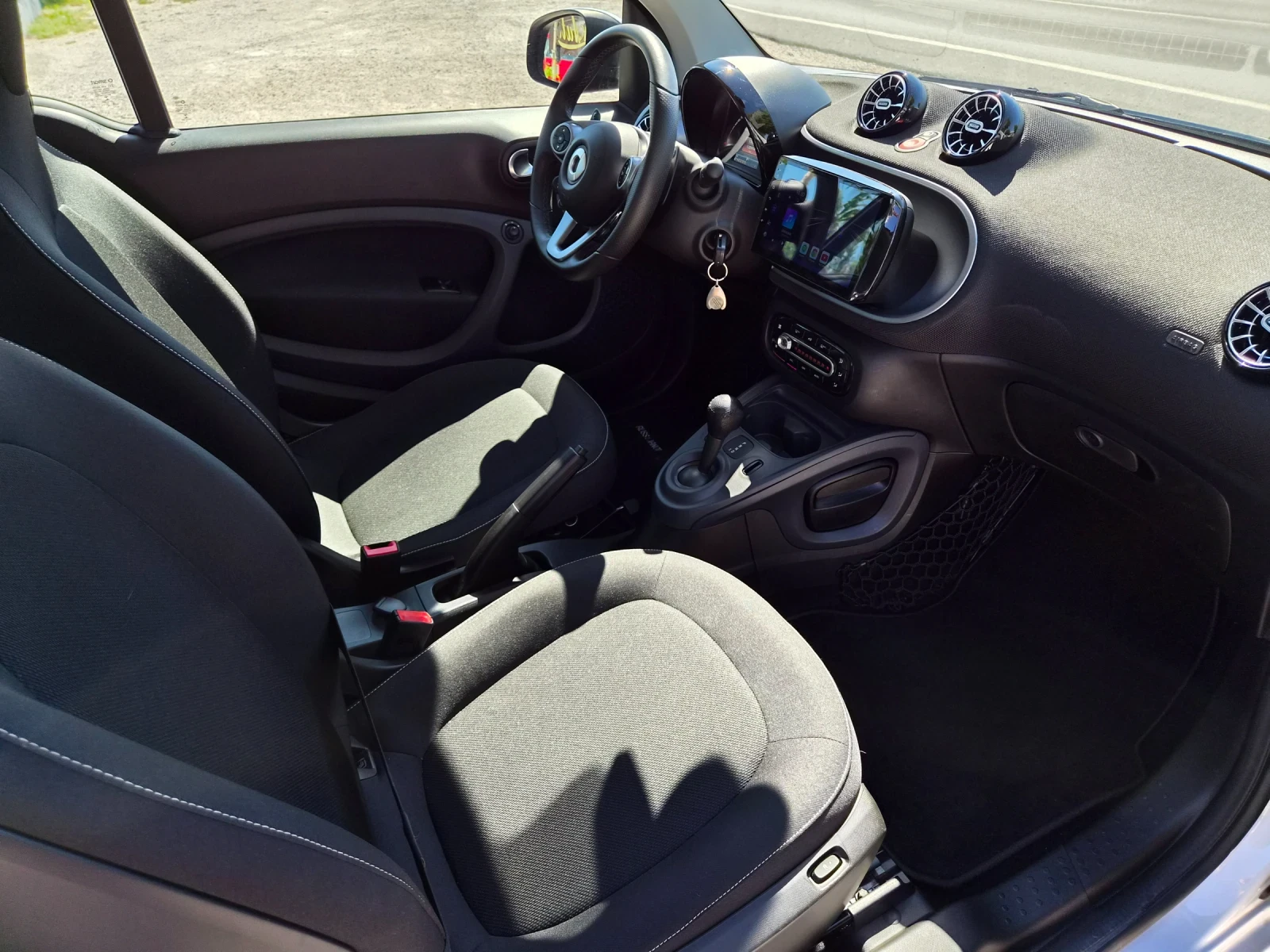 Smart Fortwo 1.0I ABTOMAT EURO 6 | Mobile.bg � ����������� 7