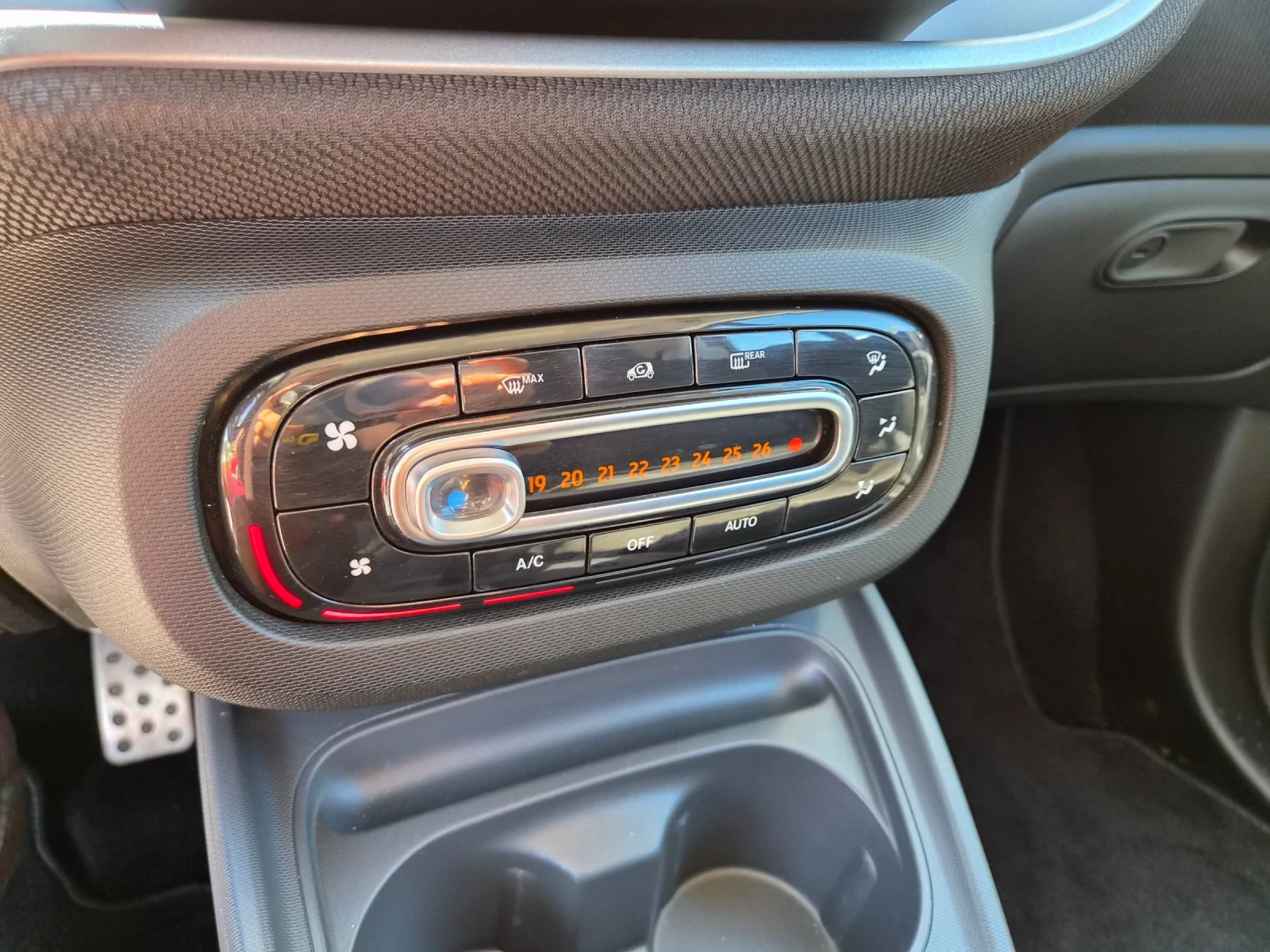 Smart Fortwo 1.0I ABTOMAT EURO 6 | Mobile.bg � ����������� 13