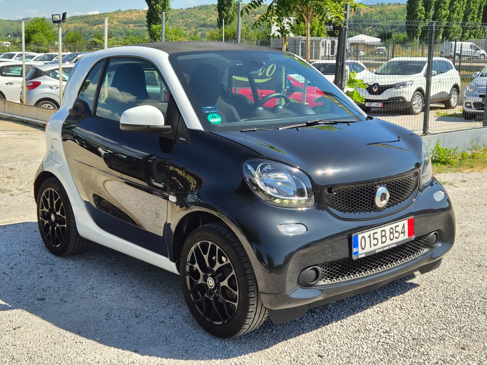 Smart Fortwo 1.0I ABTOMAT EURO 6 | Mobile.bg � ����������� 2