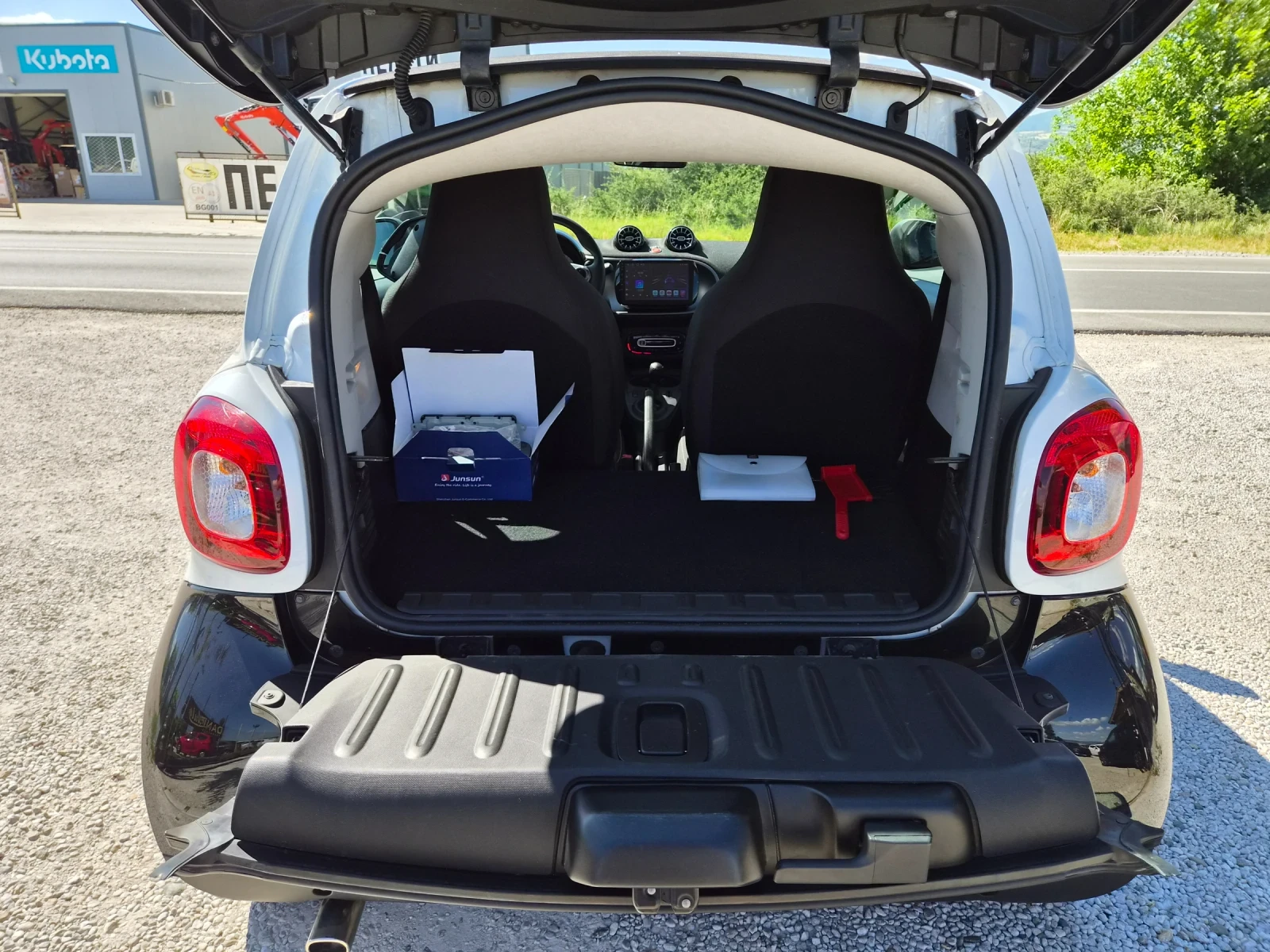 Smart Fortwo 1.0I ABTOMAT EURO 6 | Mobile.bg � ����������� 8