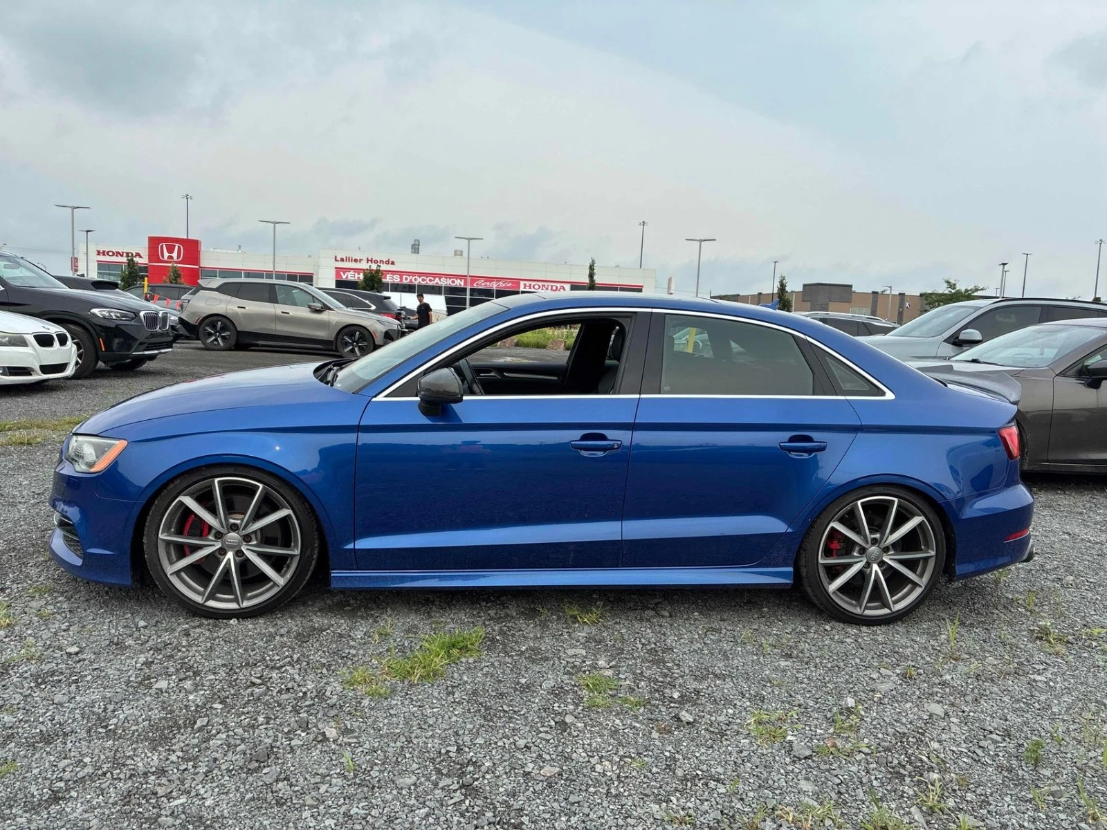 Audi S3 ЦЕНА ДО БЪЛГАРИЯ РЕГИСТРАЦИЯ & АВТОКРЕДИТ, снимка 3 - Автомобили и джипове - 55459396