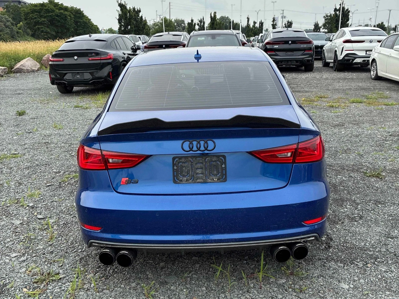 Audi S3 ЦЕНА ДО БЪЛГАРИЯ РЕГИСТРАЦИЯ & АВТОКРЕДИТ, снимка 5 - Автомобили и джипове - 55459396