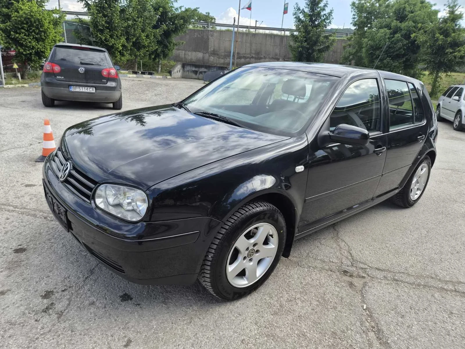 VW Golf 4, снимка 2 - Автомобили и джипове - 56074200