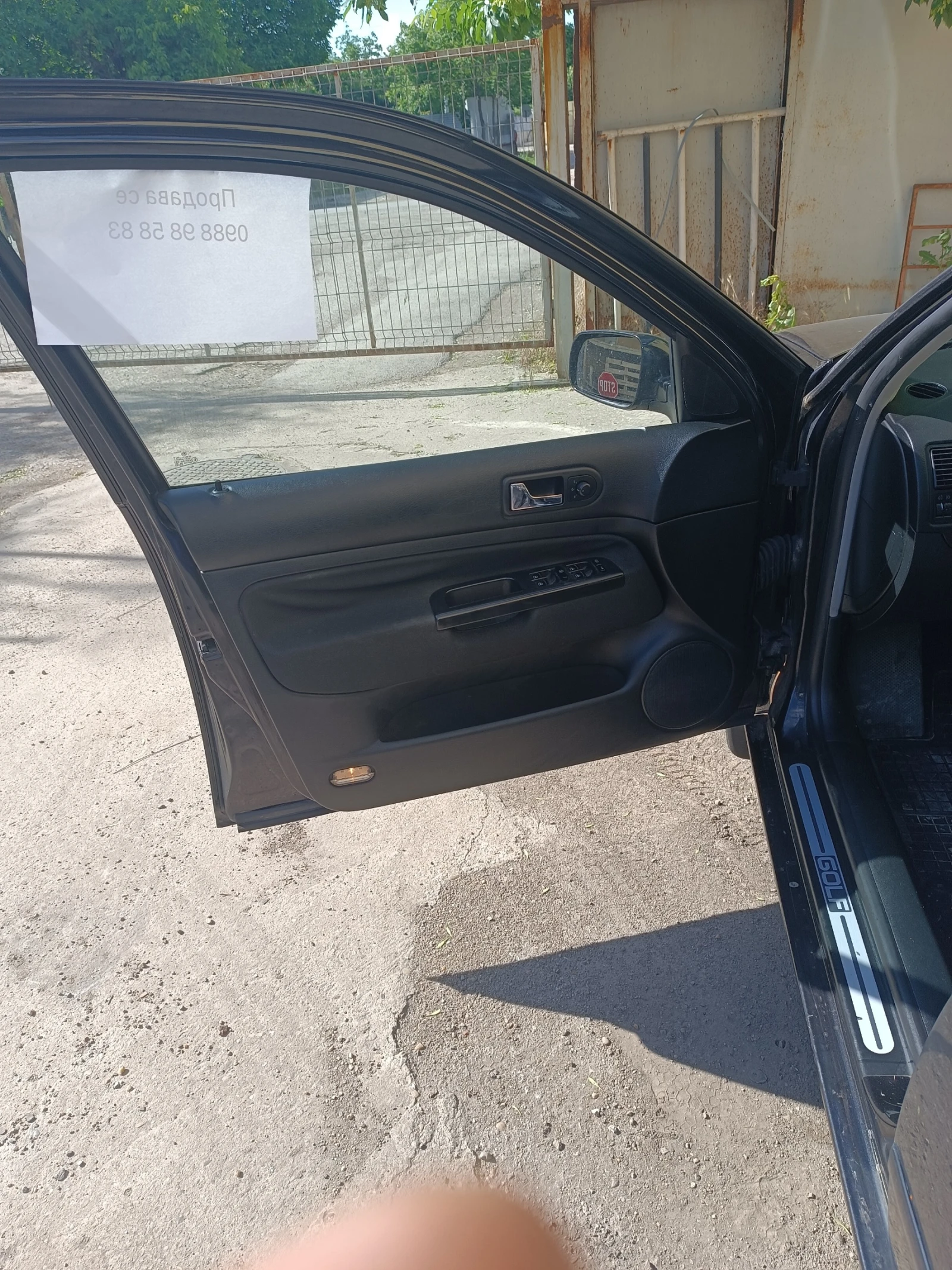VW Golf 4, снимка 14 - Автомобили и джипове - 56074200