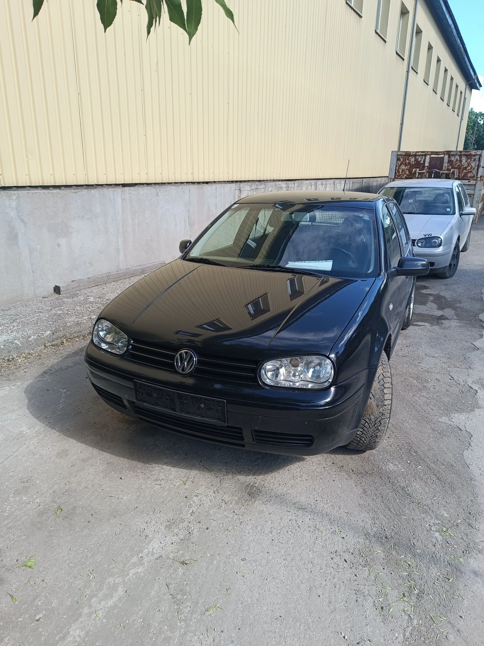 VW Golf 4, снимка 8 - Автомобили и джипове - 56074200