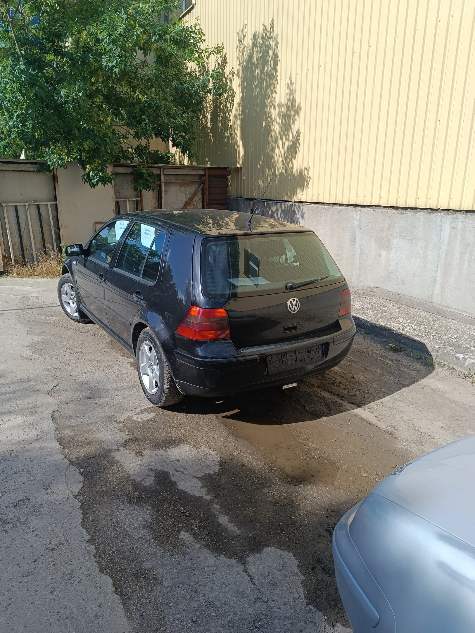 VW Golf 4, снимка 5 - Автомобили и джипове - 56074200