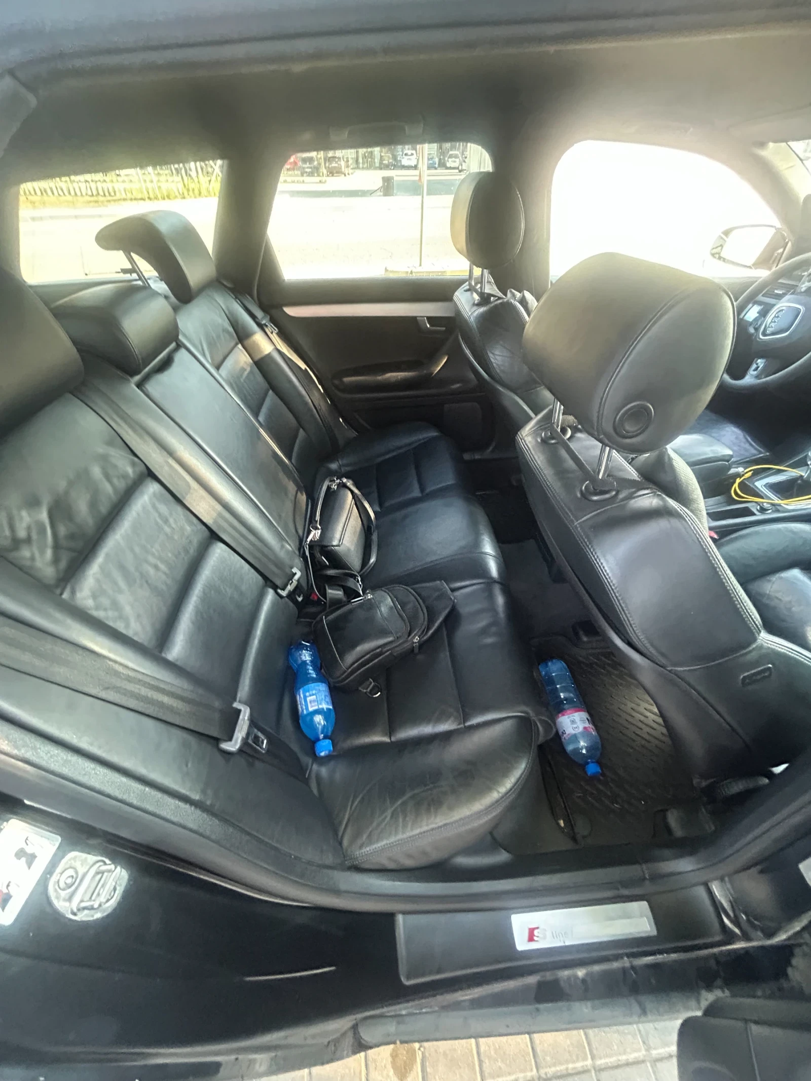 Audi A4 B7 2.0 TDI 170 BRD мотор, снимка 11 - Автомобили и джипове - 55533034