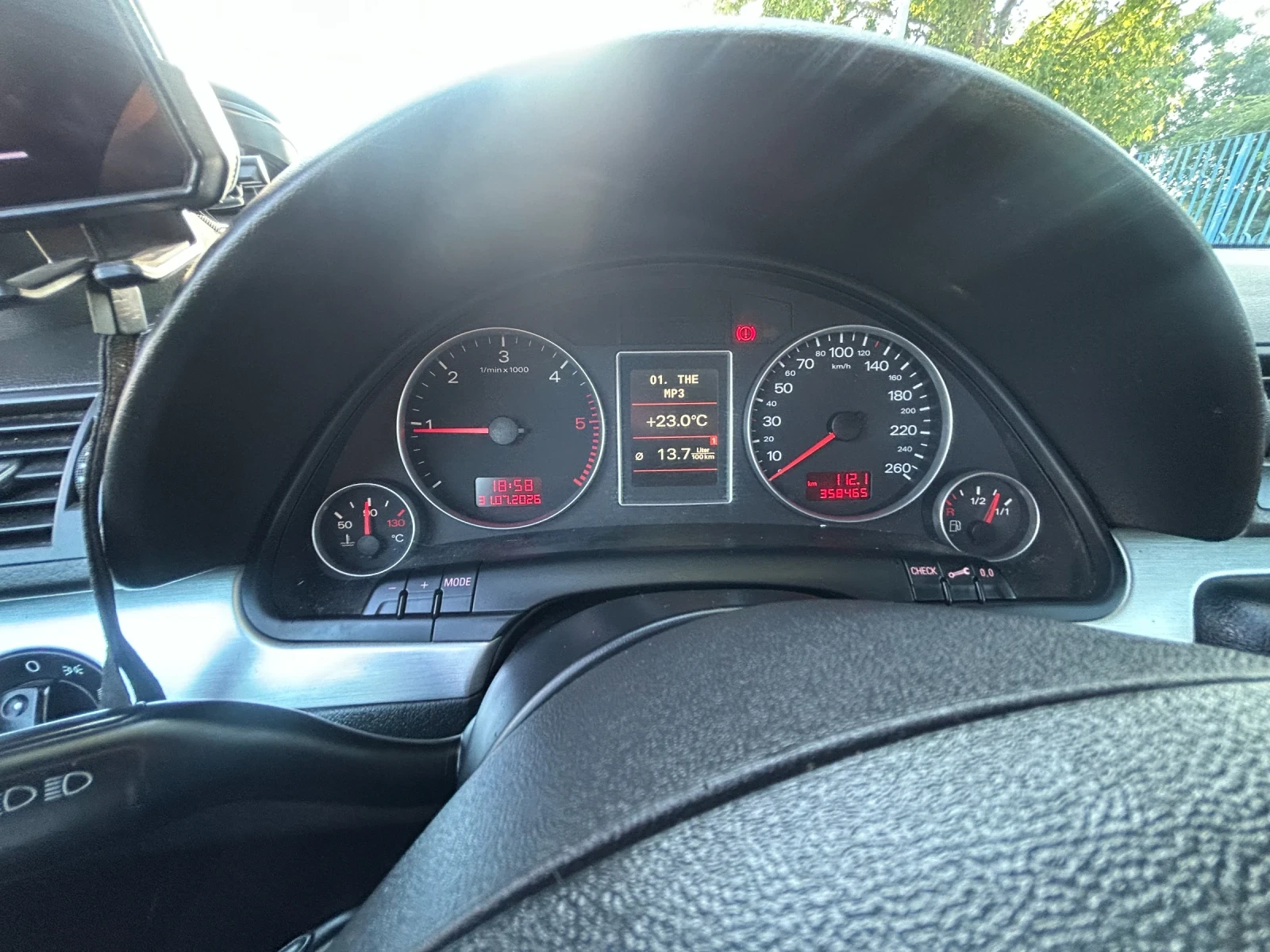 Audi A4 B7 2.0 TDI 170 BRD мотор, снимка 15 - Автомобили и джипове - 55533034