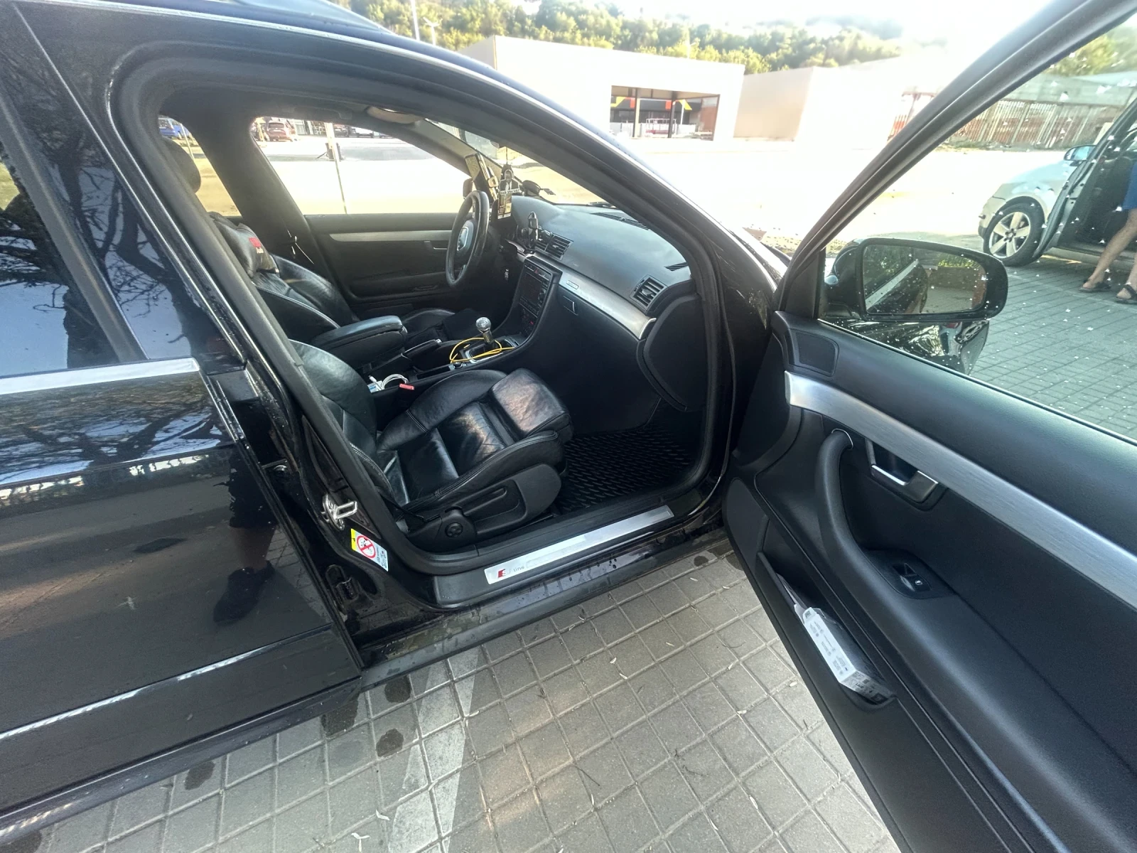 Audi A4 B7 2.0 TDI 170 BRD мотор, снимка 9 - Автомобили и джипове - 55533034