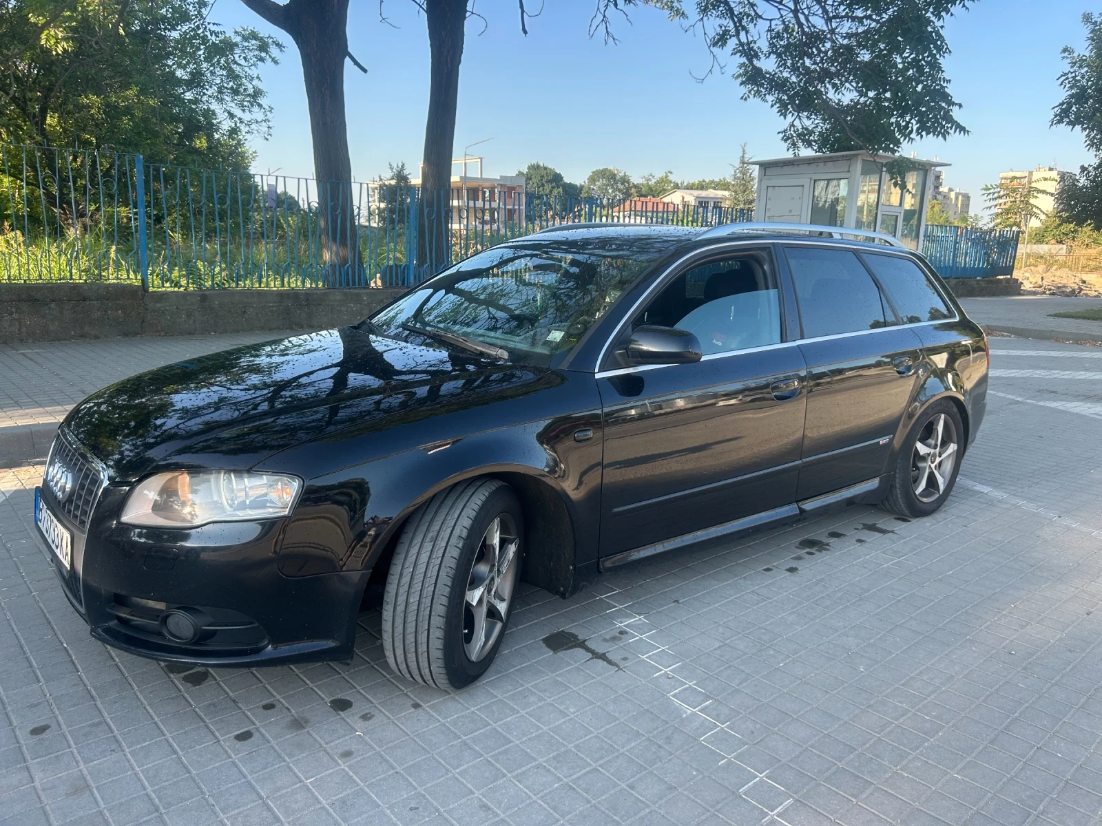 Audi A4 B7 2.0 TDI 170 BRD мотор, снимка 6 - Автомобили и джипове - 55533034