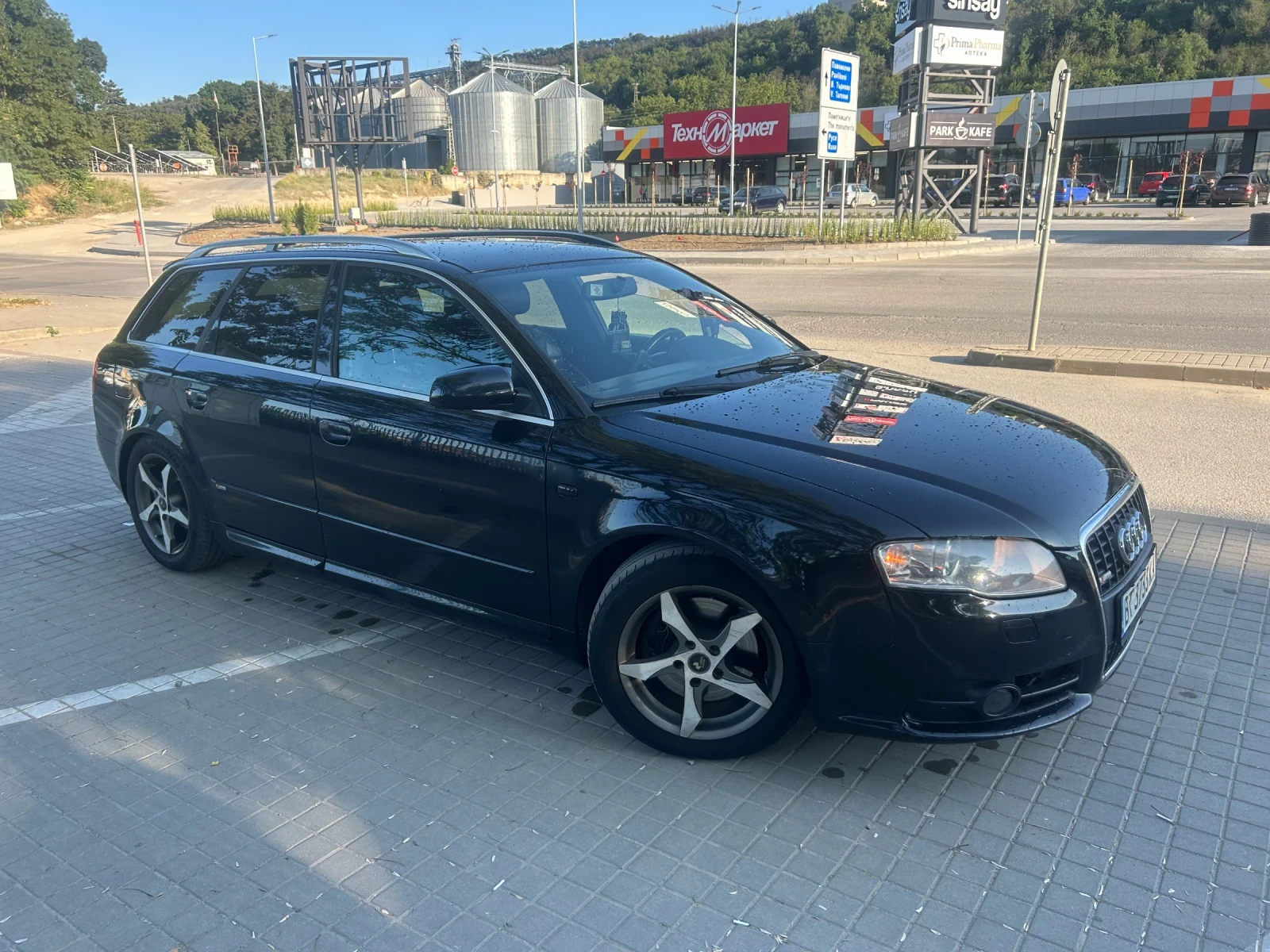 Audi A4 B7 2.0 TDI 170 BRD мотор, снимка 4 - Автомобили и джипове - 55533034