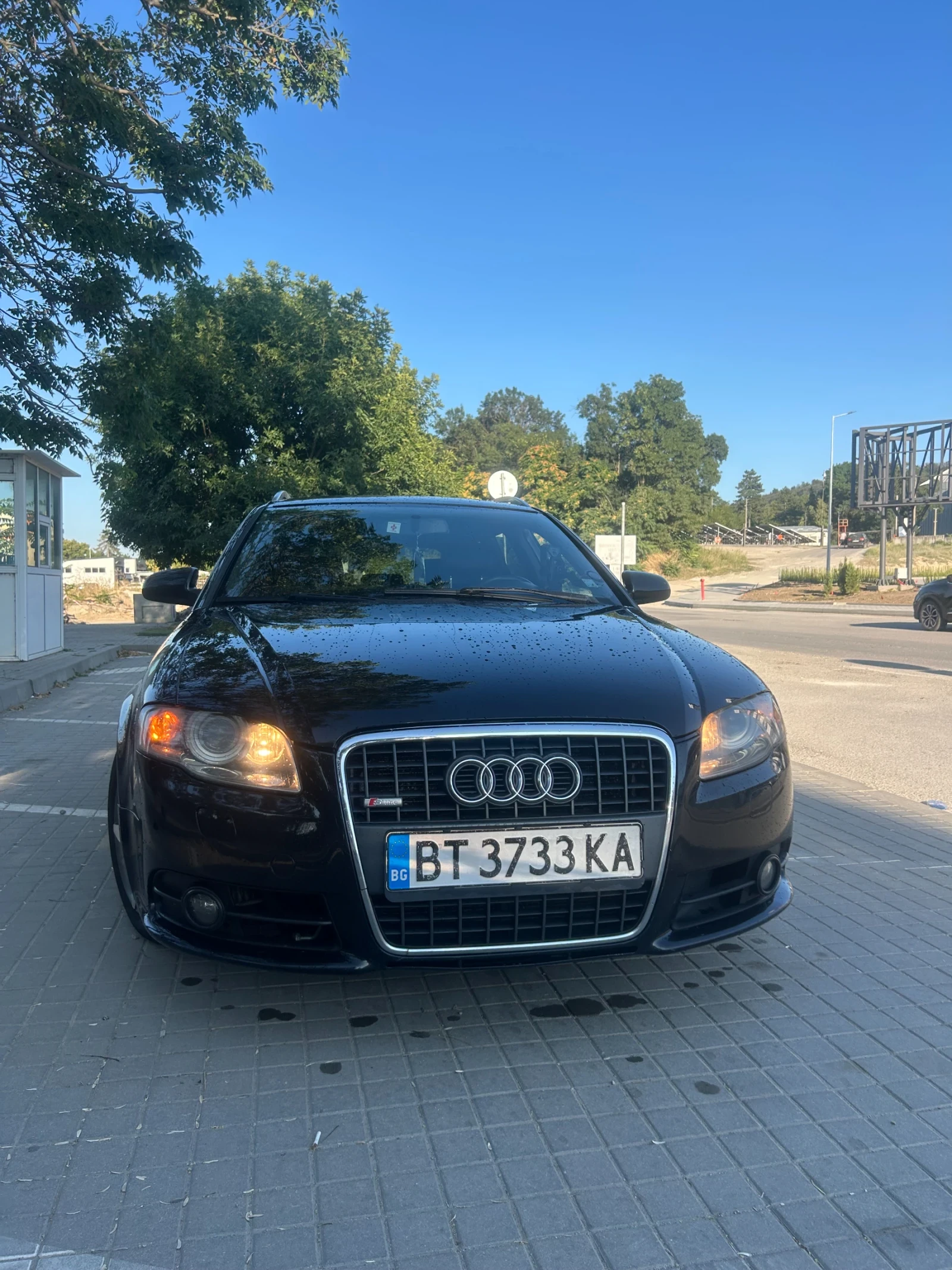 Audi A4 B7 2.0 TDI 170 BRD мотор, снимка 3 - Автомобили и джипове - 55533034