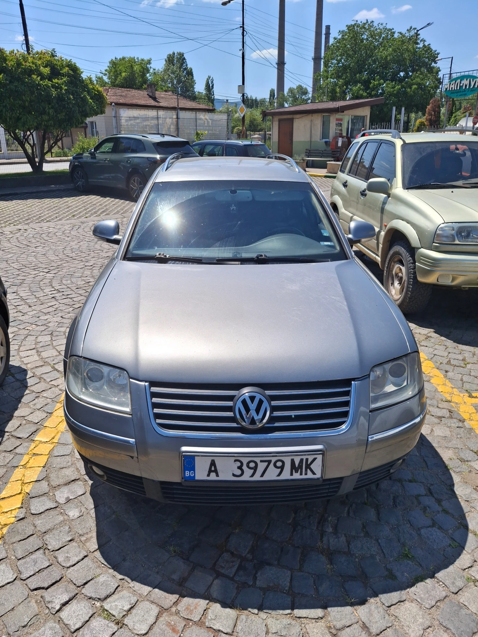 VW Passat