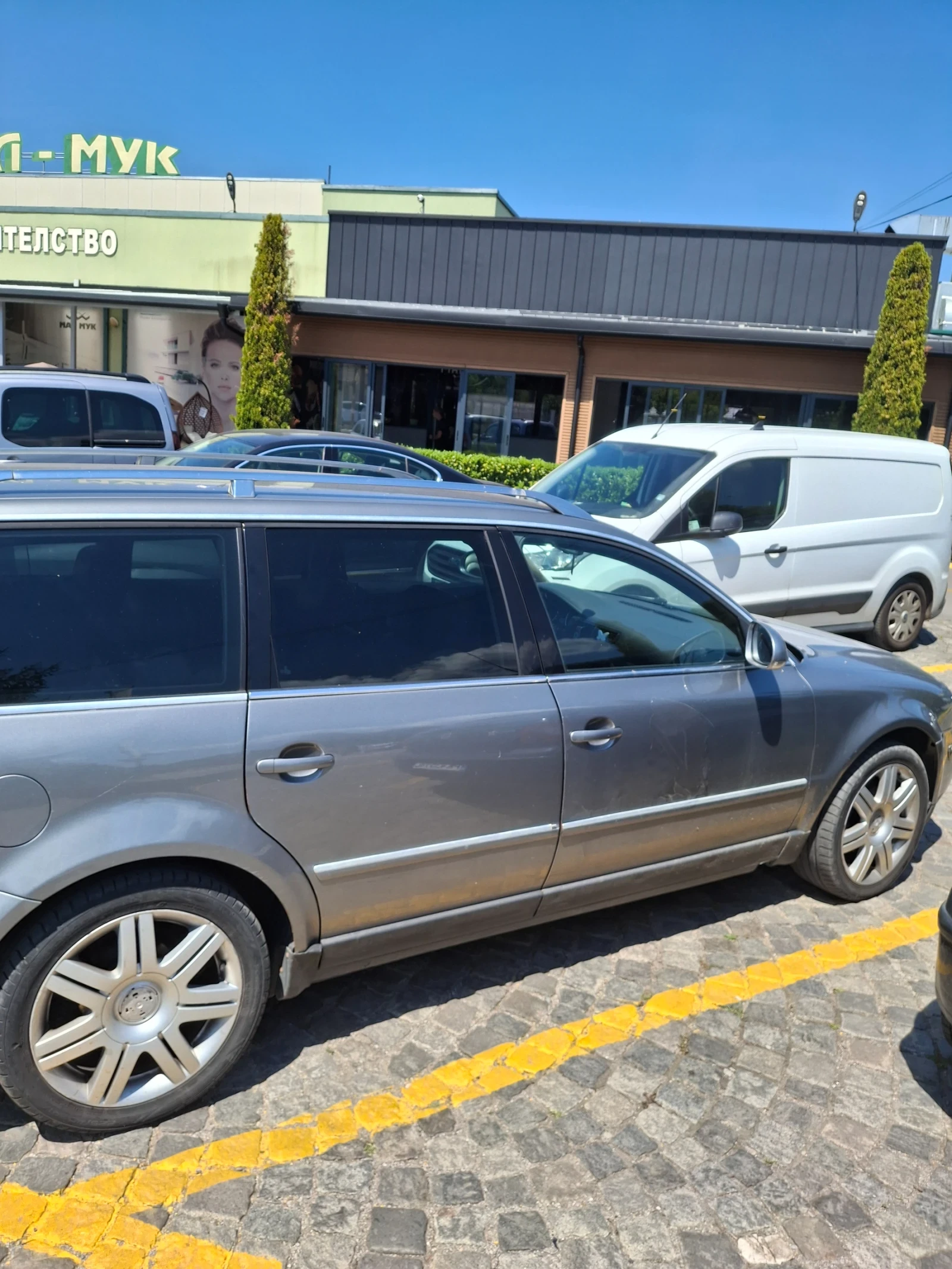 VW Passat, снимка 2 - Автомобили и джипове - 55539886