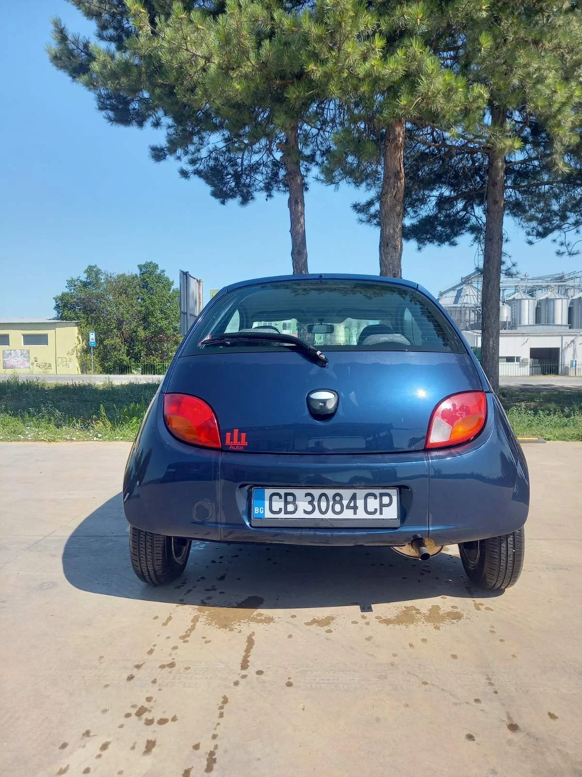 Ford Ka