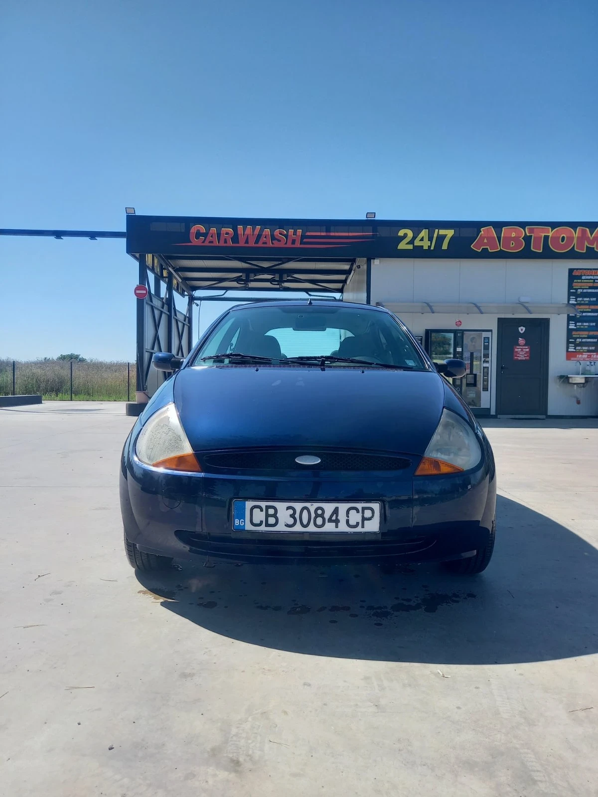 Ford Ka, снимка 6 - Автомобили и джипове - 55549631