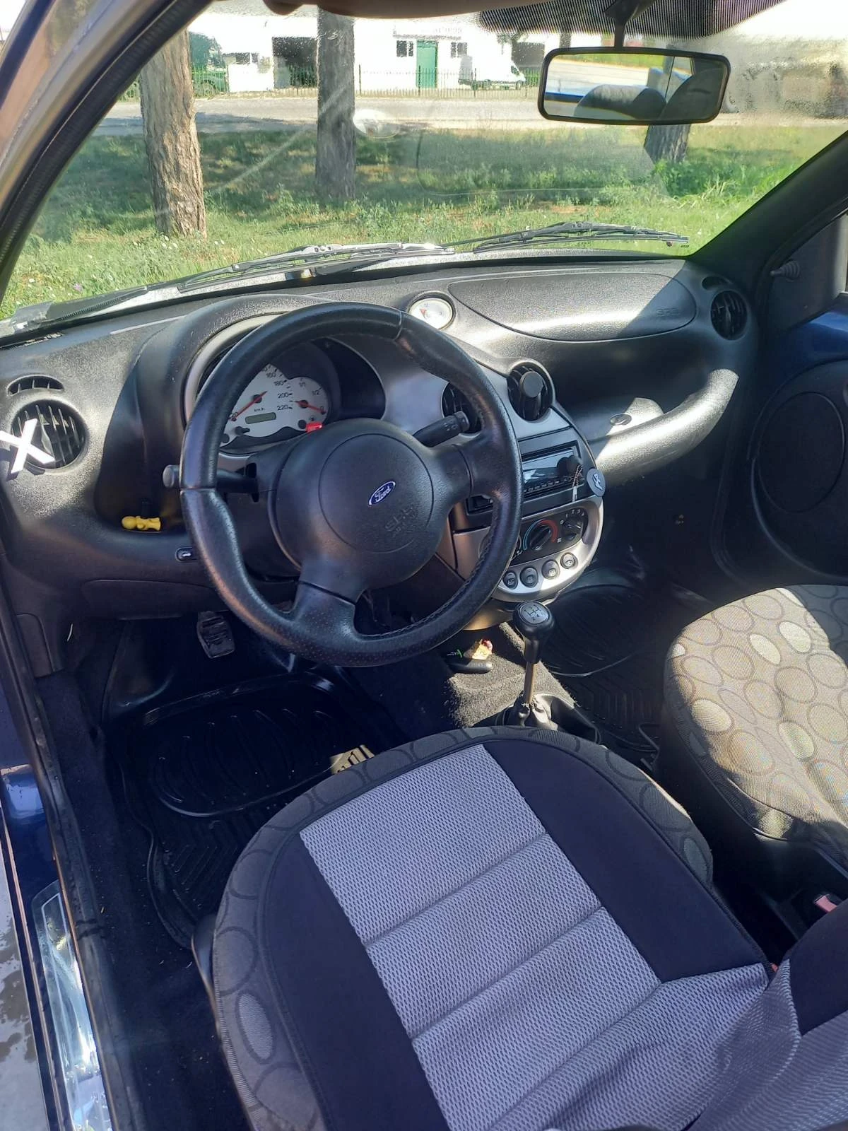 Ford Ka, снимка 2 - Автомобили и джипове - 55549631
