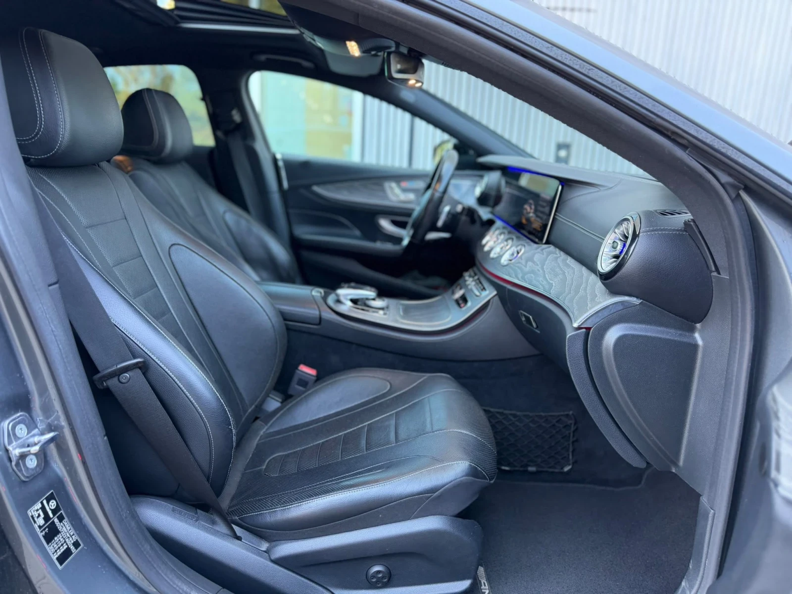 Mercedes-Benz CLS 400 Очакван ВCLS400d 4MATIC AMG Line / BURMESTER / 360, снимка 9 - Автомобили и джипове - 55648250