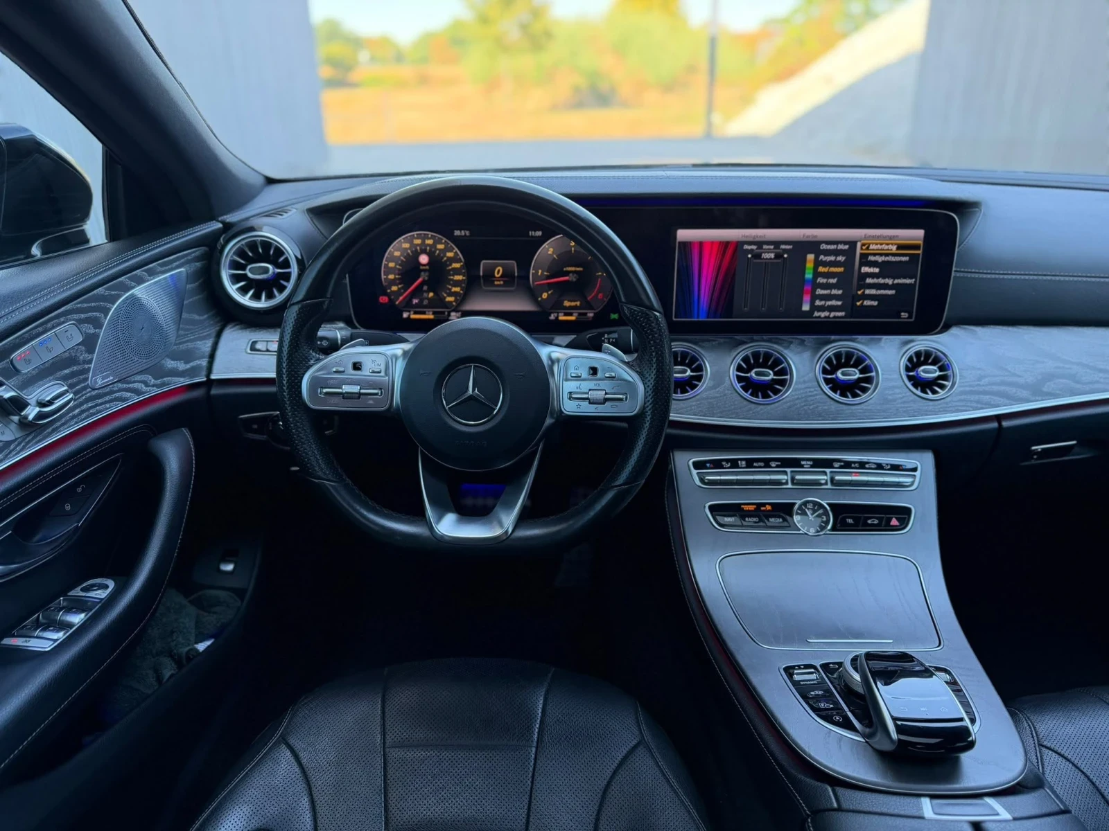 Mercedes-Benz CLS 400 Очакван ВCLS400d 4MATIC AMG Line / BURMESTER / 360, снимка 15 - Автомобили и джипове - 55648250