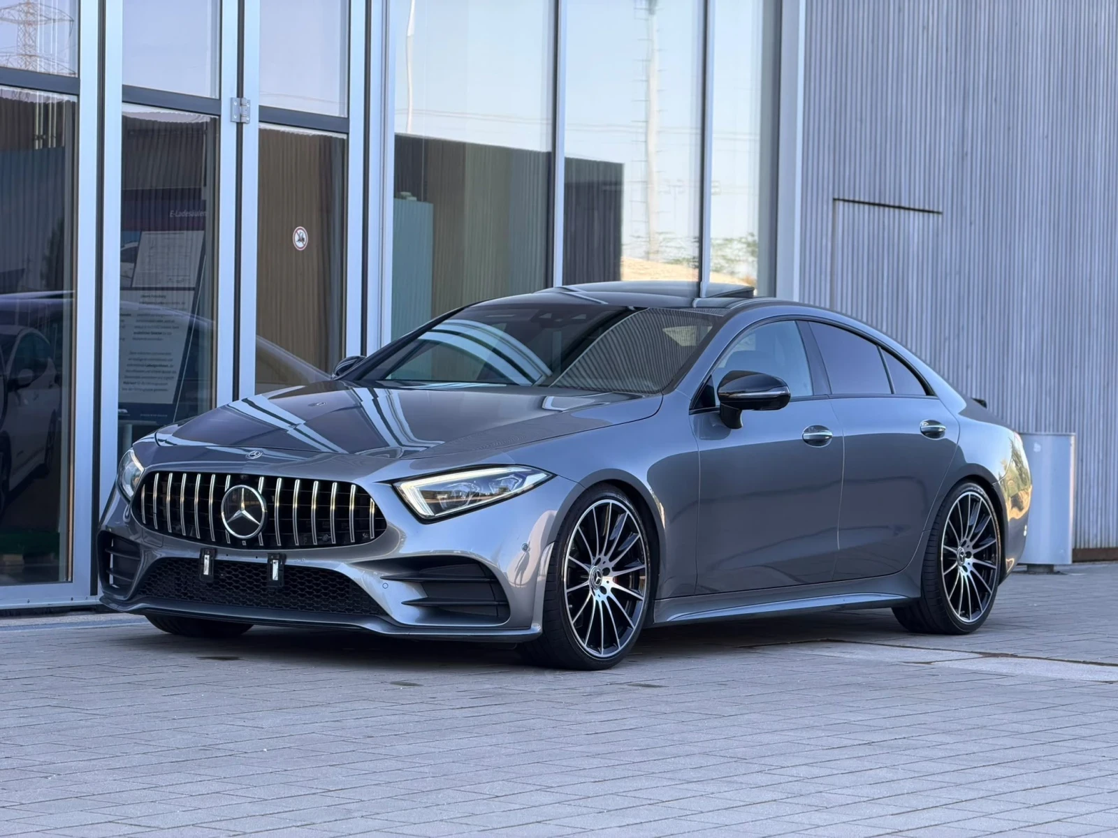Mercedes-Benz CLS 400 Очакван ВCLS400d 4MATIC AMG Line / BURMESTER / 360, снимка 7 - Автомобили и джипове - 55648250