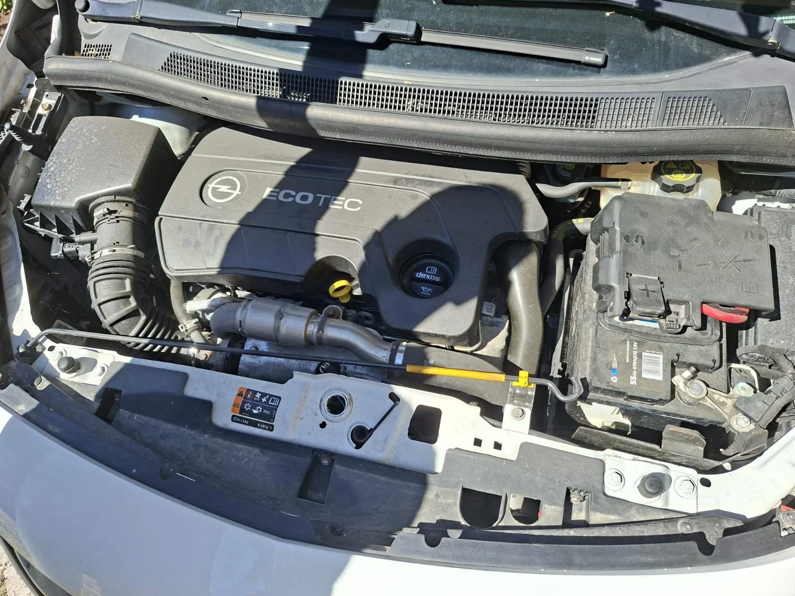 Opel Meriva Цяла за Части!! Facelift 2016, снимка 5 - Автомобили и джипове - 55672543