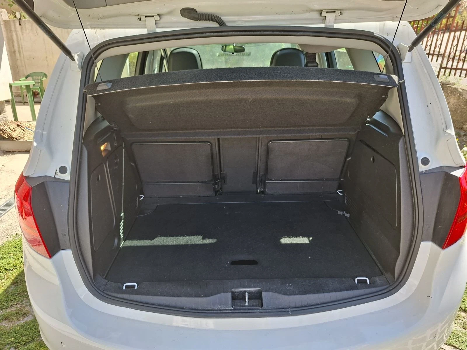Opel Meriva Цяла за Части!! Facelift 2016, снимка 11 - Автомобили и джипове - 55672543