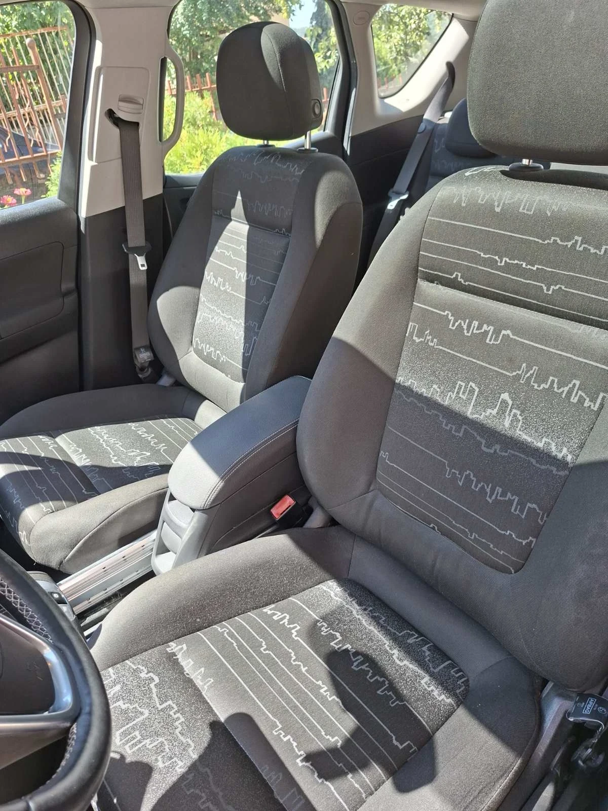 Opel Meriva Цяла за Части!! Facelift 2016, снимка 8 - Автомобили и джипове - 55672543