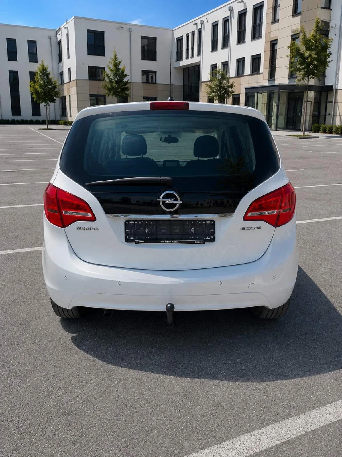 Opel Meriva Цяла за Части!! Facelift 2016, снимка 12 - Автомобили и джипове - 55672543