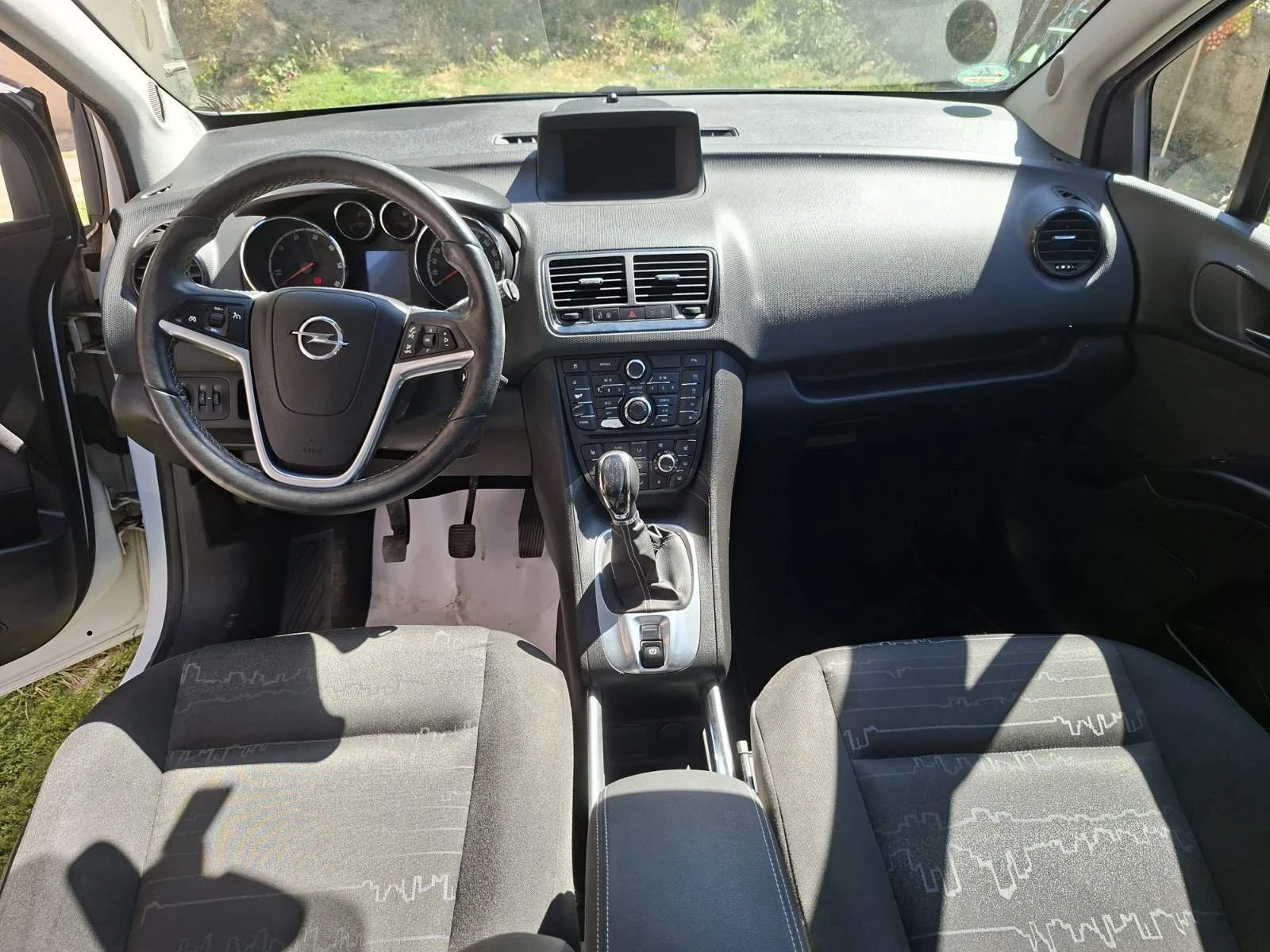 Opel Meriva Цяла за Части!! Facelift 2016, снимка 6 - Автомобили и джипове - 55672543